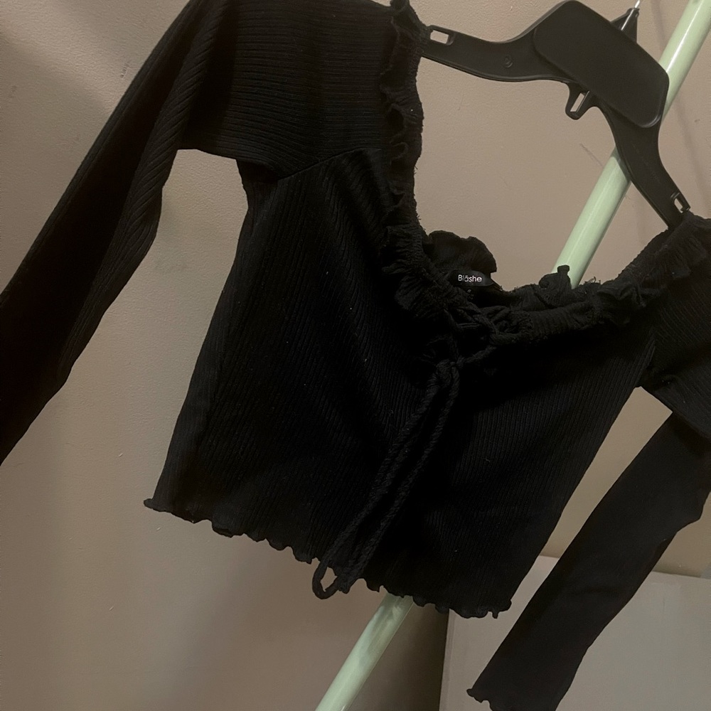 LACE CROP TOP 😍😍